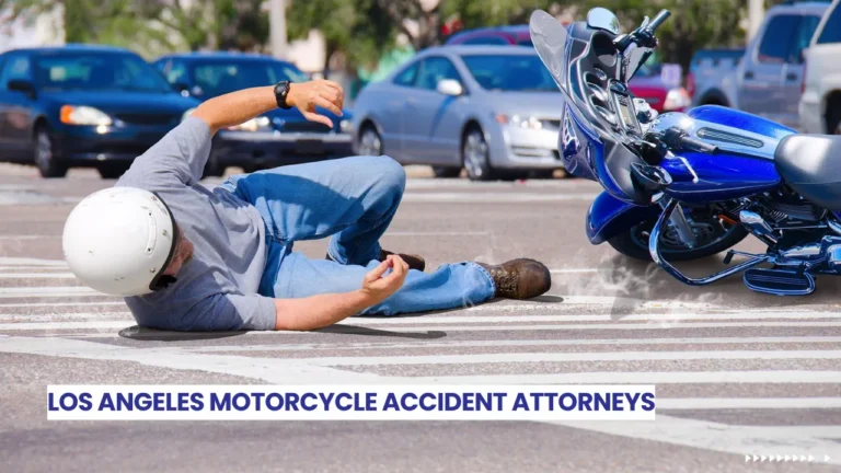 Los Angeles Motorcycle Accident Attorneys